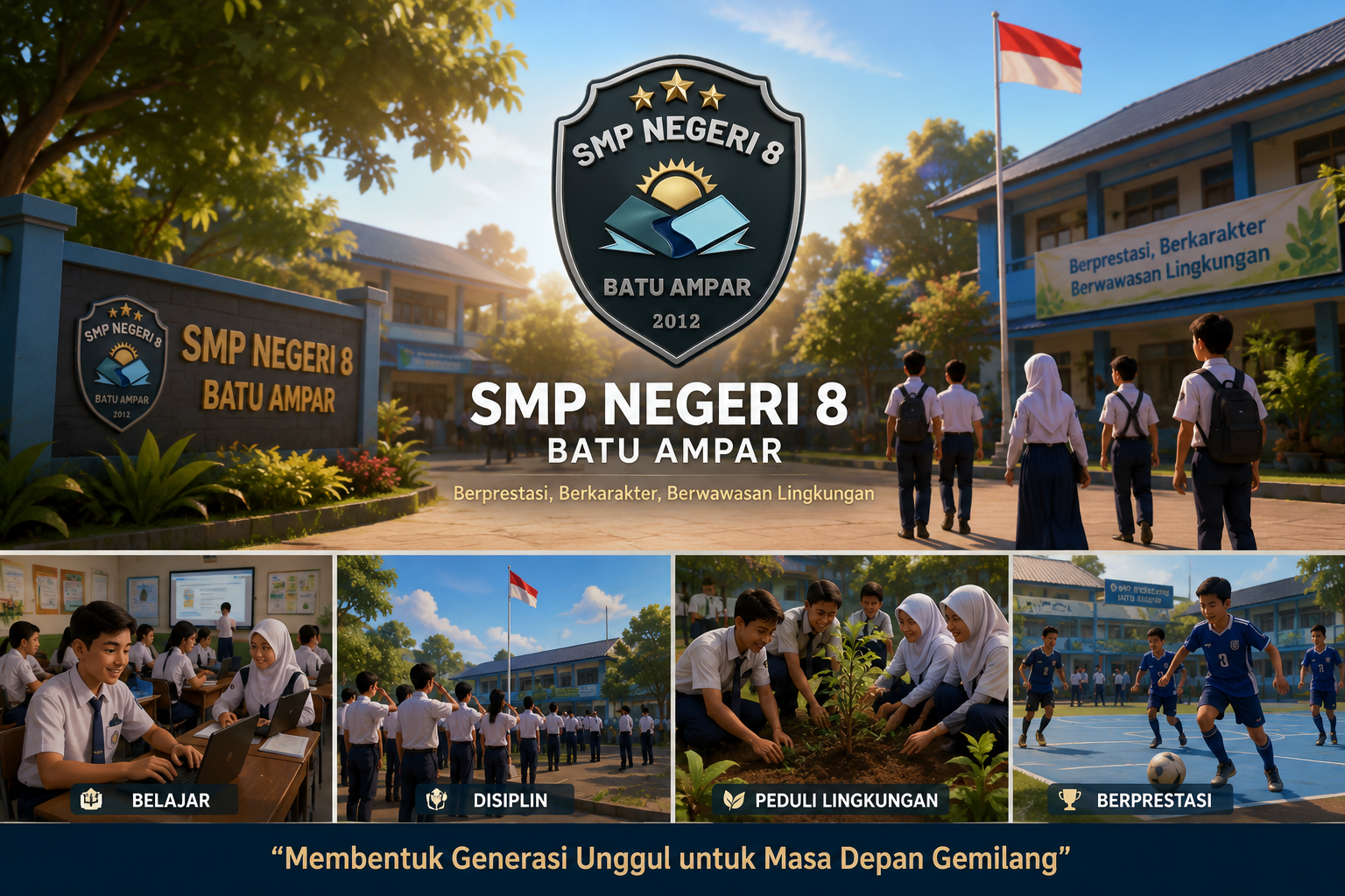 SMA NEGERI 2 SANDAI